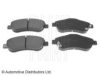 BLUE PRINT ADH24275 Brake Pad Set, disc brake
